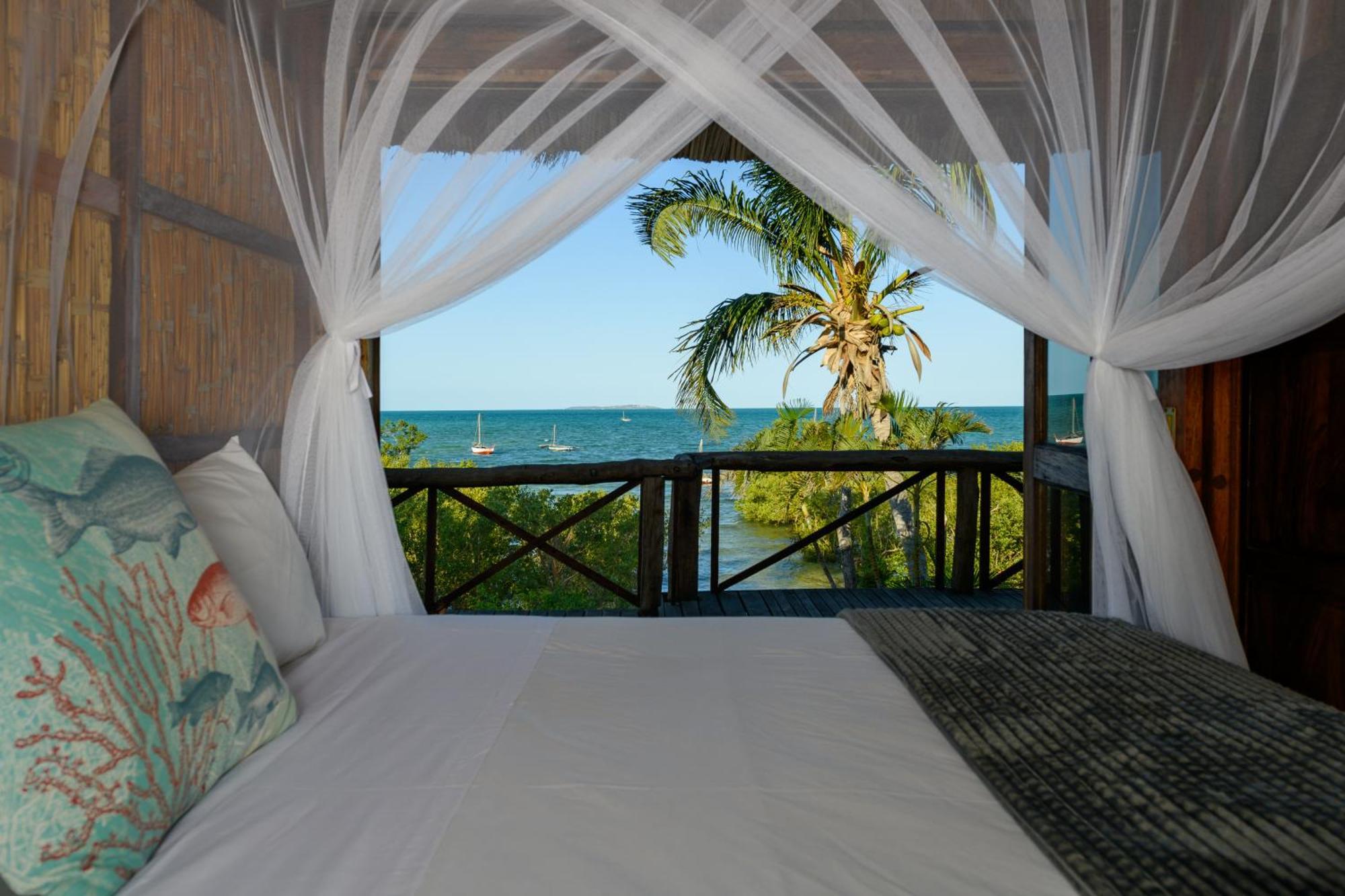 Ocean Pearl Beach Lodge Vilanculos Exterior foto