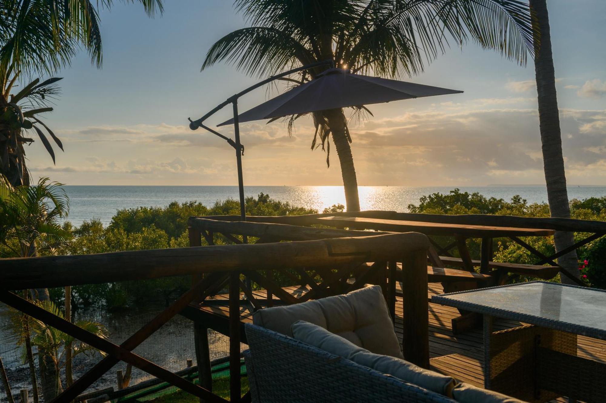 Ocean Pearl Beach Lodge Vilanculos Exterior foto