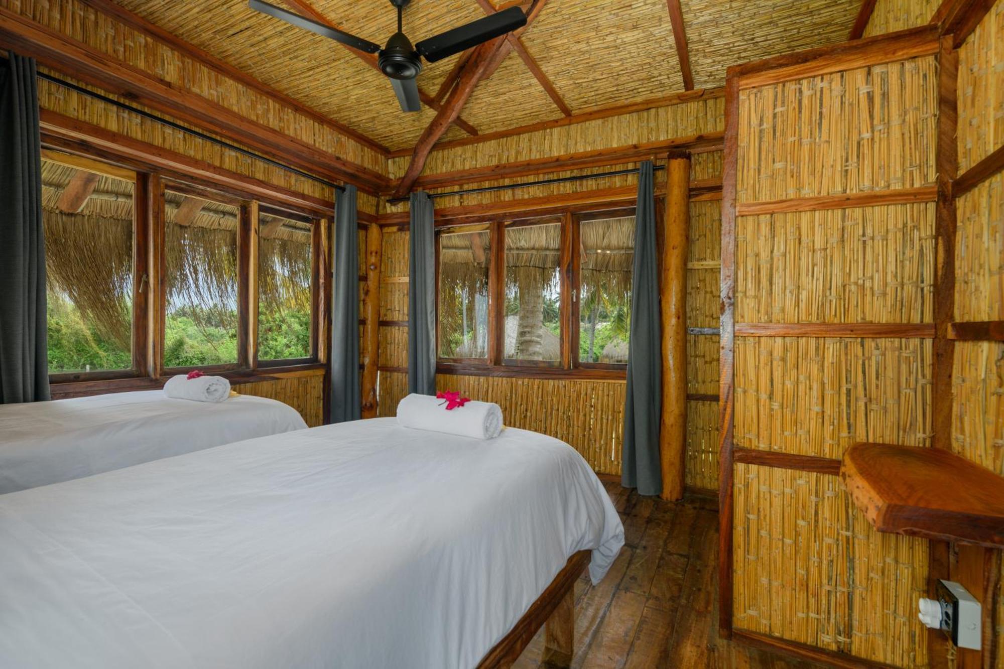Ocean Pearl Beach Lodge Vilanculos Exterior foto