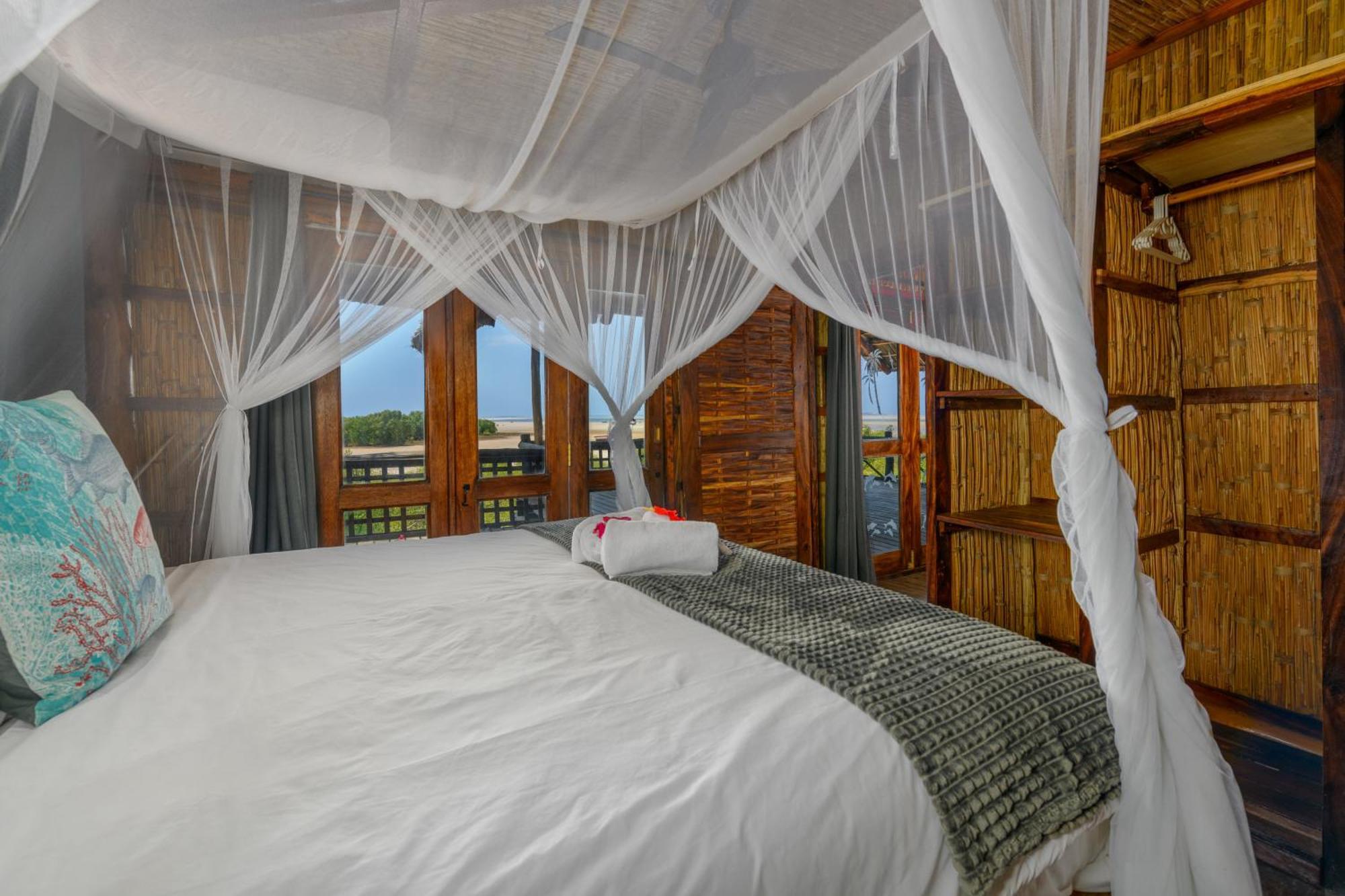 Ocean Pearl Beach Lodge Vilanculos Exterior foto