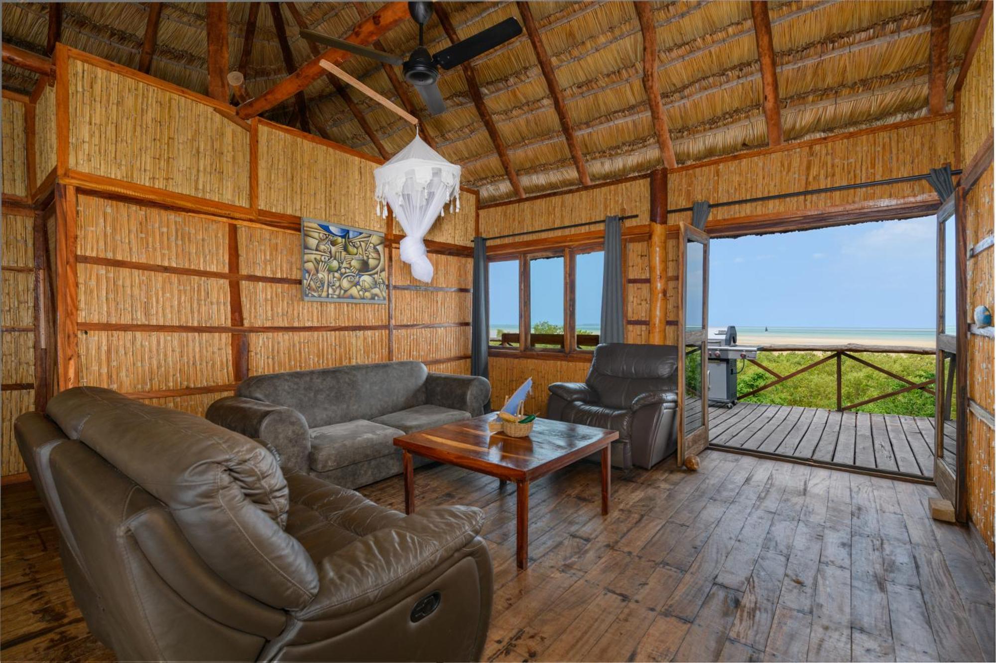 Ocean Pearl Beach Lodge Vilanculos Exterior foto