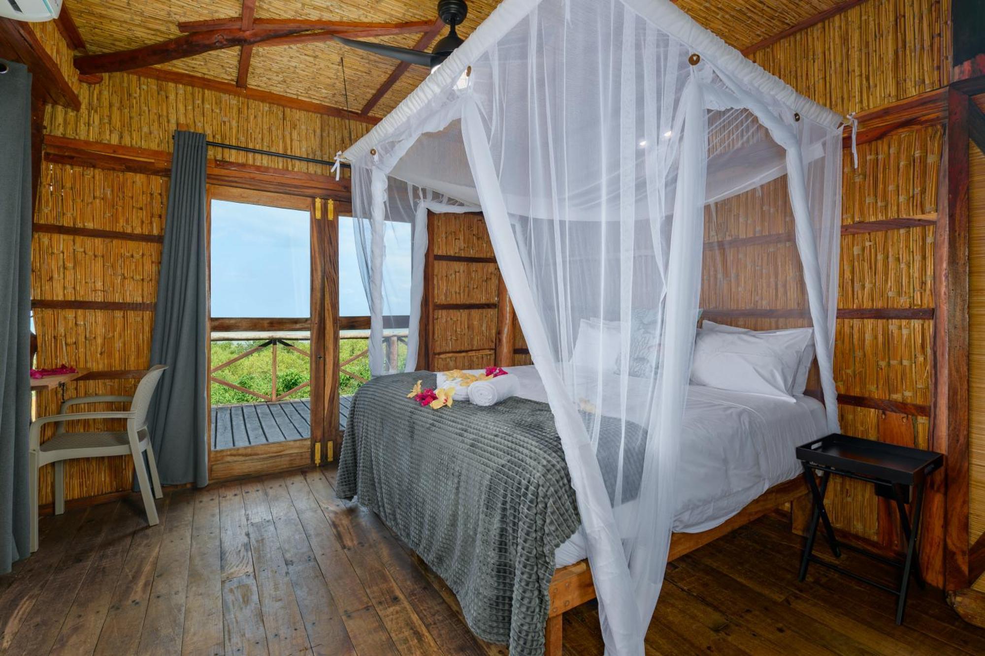 Ocean Pearl Beach Lodge Vilanculos Exterior foto