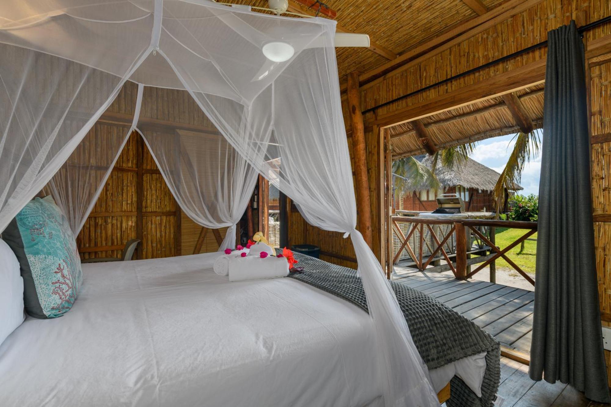 Ocean Pearl Beach Lodge Vilanculos Exterior foto