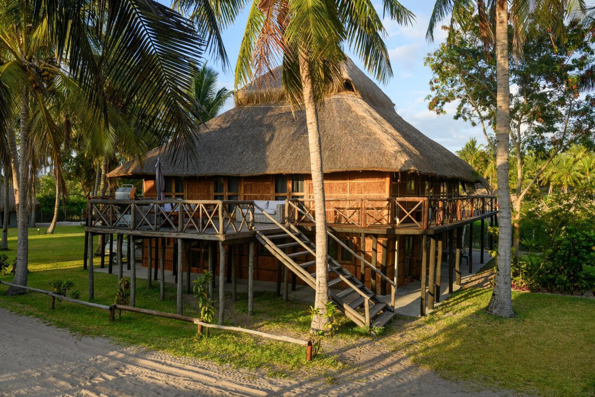 Ocean Pearl Beach Lodge Vilanculos Exterior foto