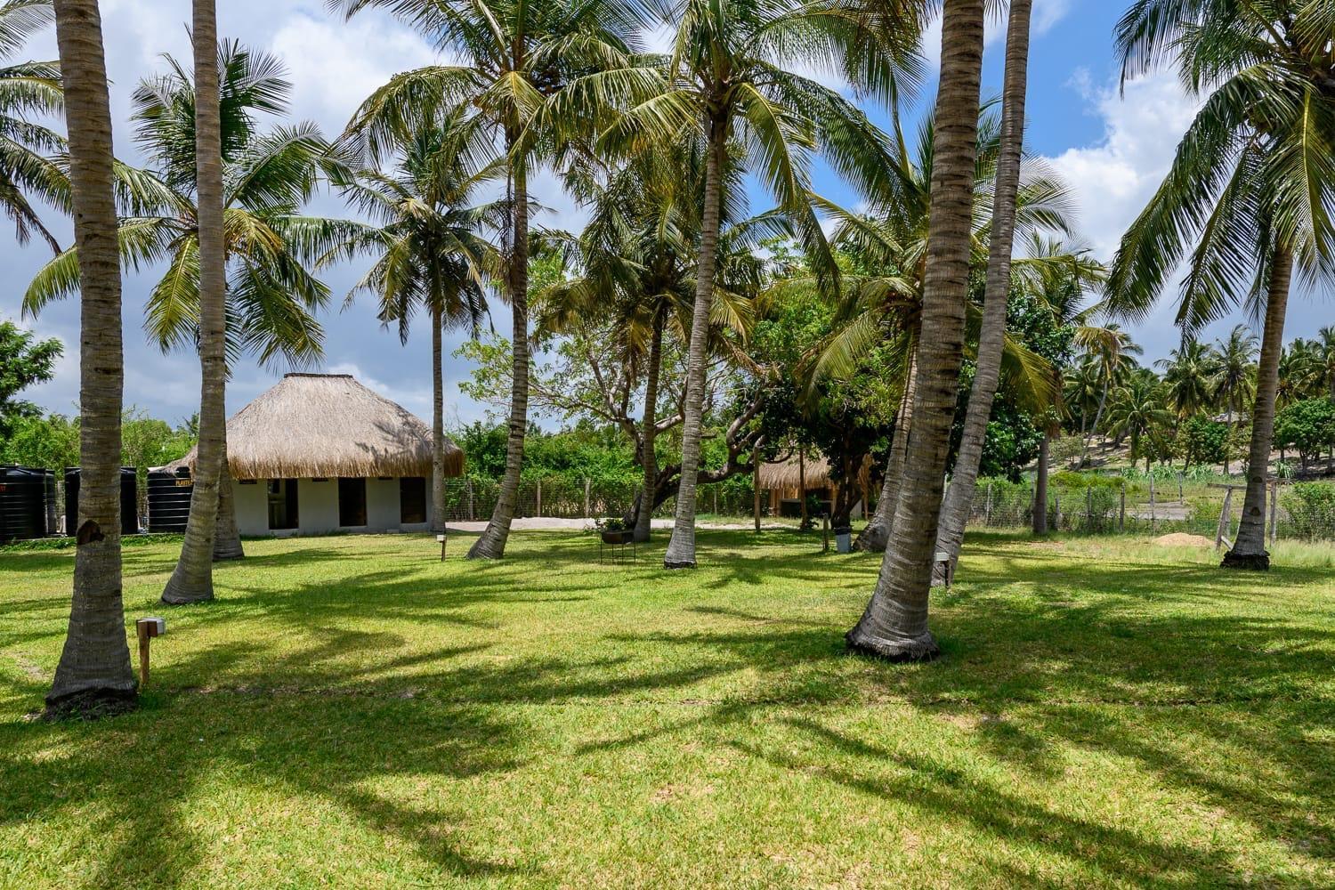 Ocean Pearl Beach Lodge Vilanculos Exterior foto