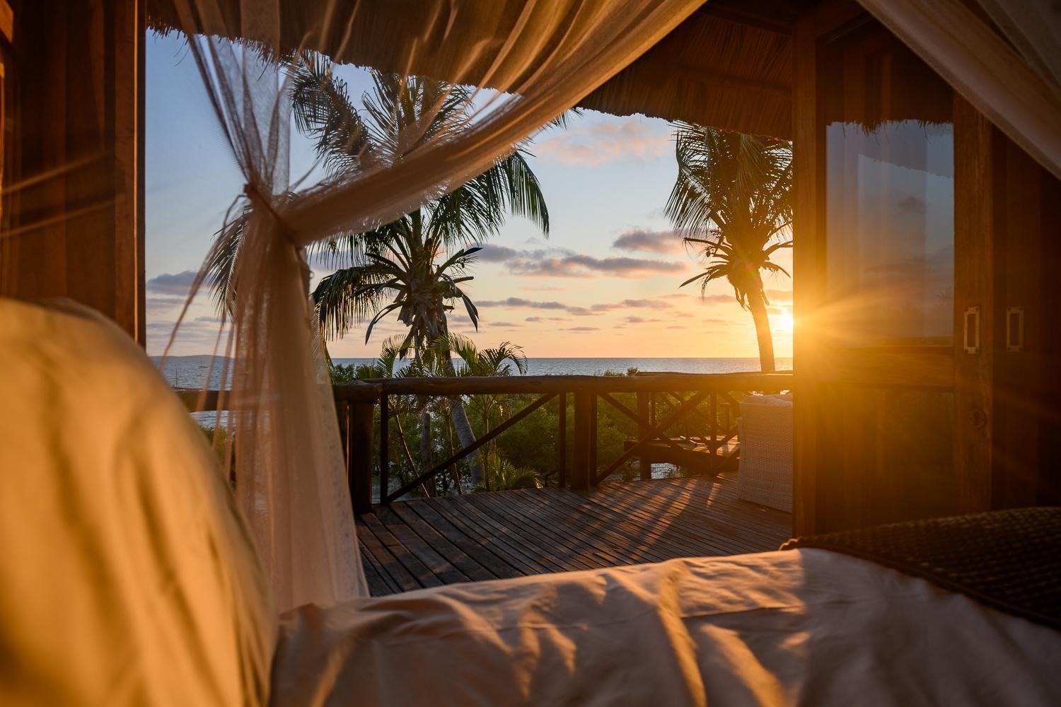 Ocean Pearl Beach Lodge Vilanculos Exterior foto
